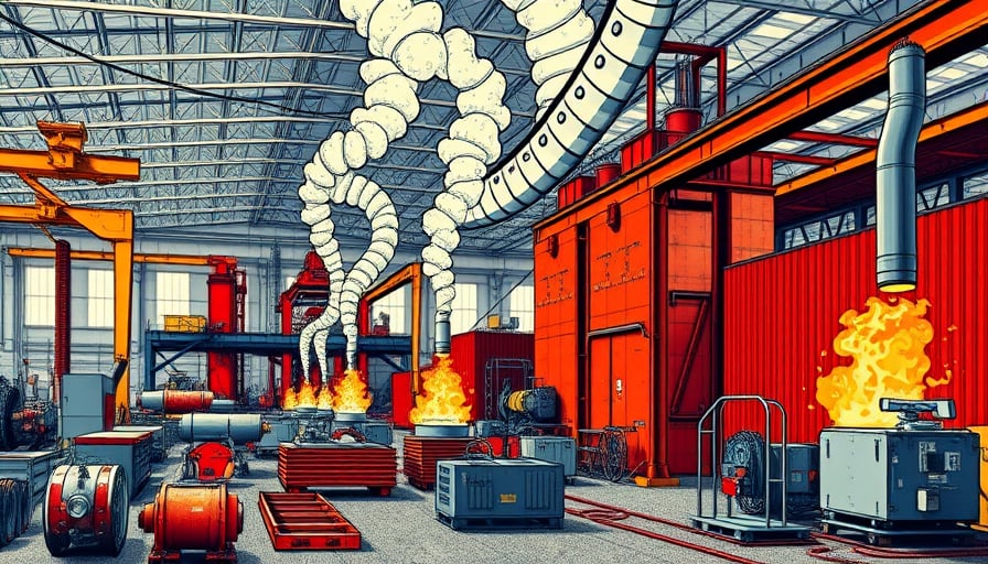 BaoTou Steel Union Navigates Rising Rare-Earth Costs with Strategic Contracts and Technological Edge