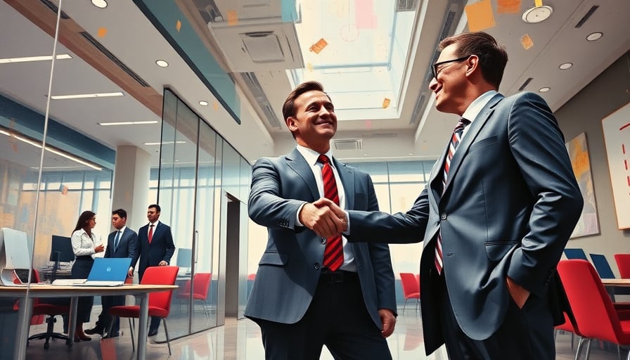 Barclays Faces NatWest Bid, Board Shift Amid UK Market Gains—What It Means for Investors