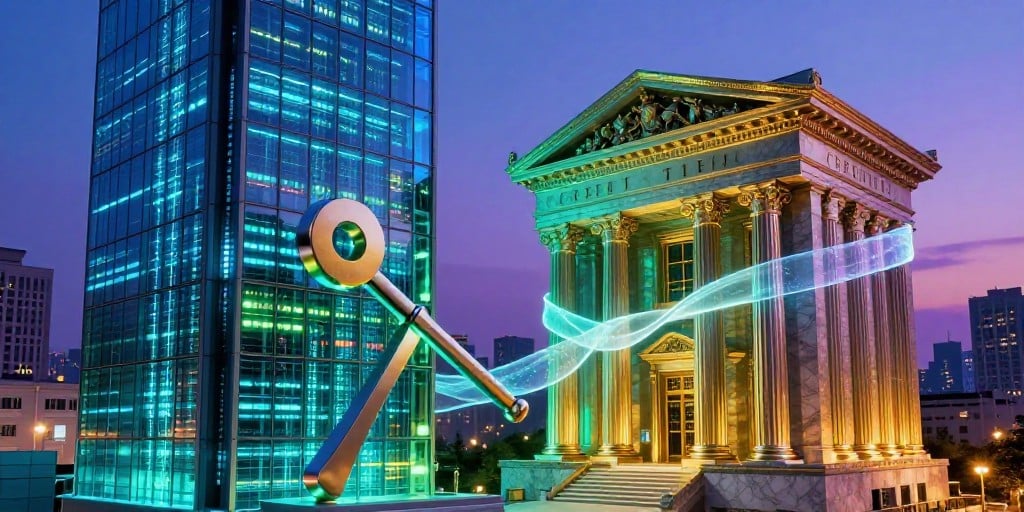 Barclays Faces Rising Asian Data‑Centre Debt Pressure Amid Fed Rate Hikes