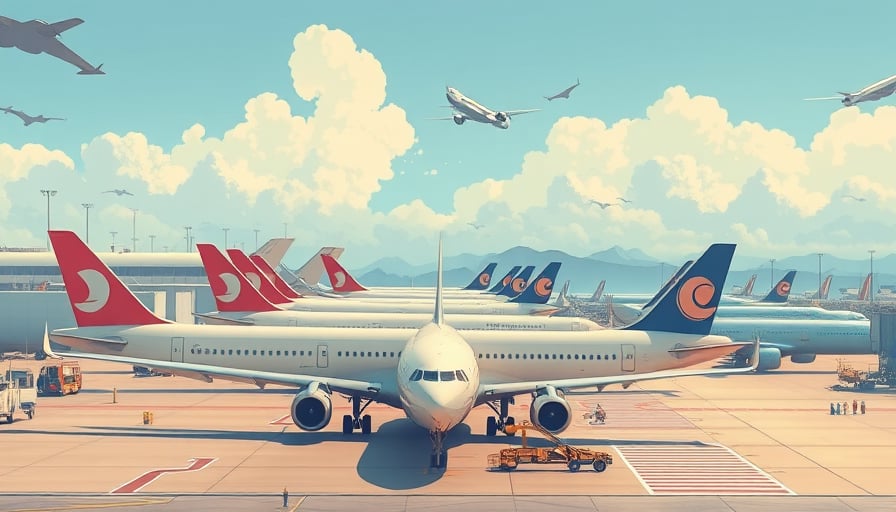 Barclays Lowers JET2 Target to 1,700p Amid Expected Fuel‑Price Drop