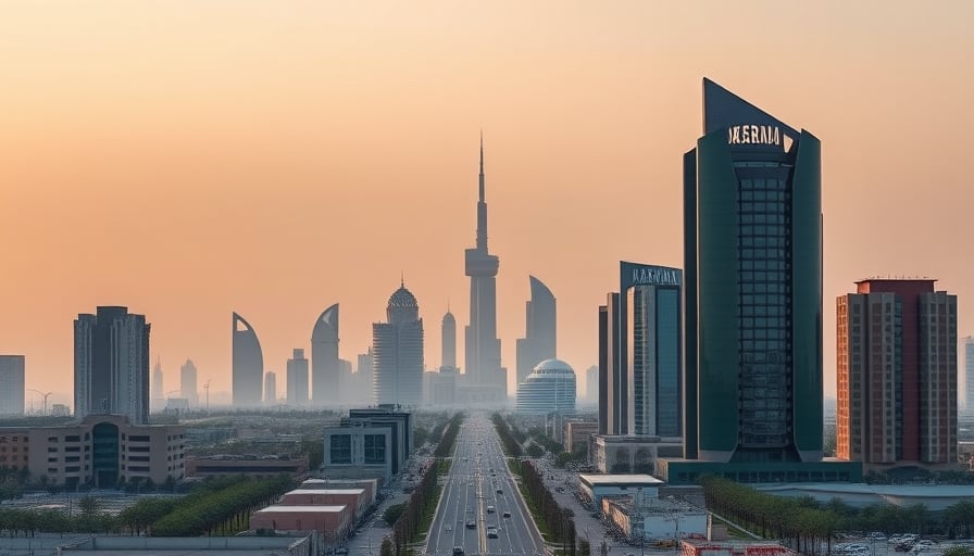 Barclays Re-enters Saudi Arabia, Betting on Economic Transformation Amid Risks