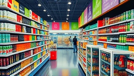 Barfresh Food Group Inc. Faces Market Volatility Amid Diverse Product Offerings