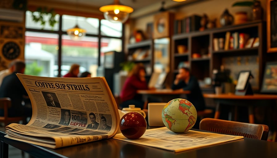 Baristas Coffee Co. Lacks New Press: Investors Rely on Past Financials