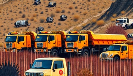 Barranco Gold Mining Corp Experiences Fluctuating Stock Performance Amid Market Changes