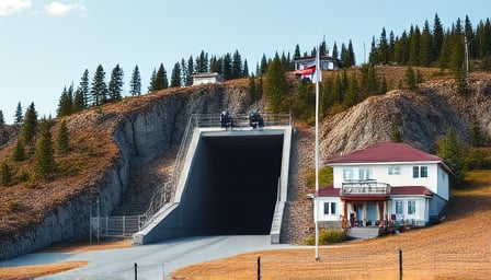 Barranco Gold Mining Corp: Navigating Potential and Peril in Canada's Gold Belt
