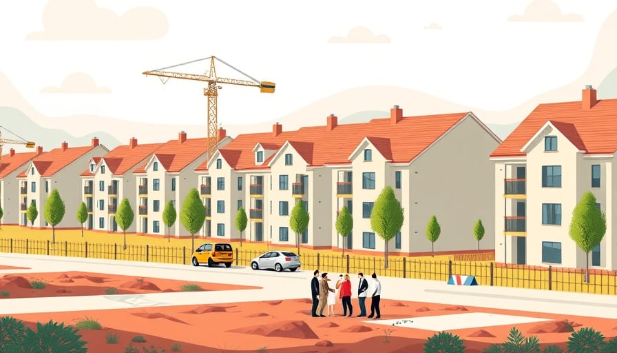 Barratt Redrow and Persimmon Launch 5% Mortgage Scheme to Boost Home Sales