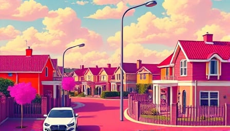 Barratt Redrow Announces £100 Million Share Buyback Amid Market Volatility