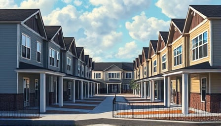 Barratt Redrow PLC Settles £100 Million in UK Antitrust Probe to Fund Affordable Housing