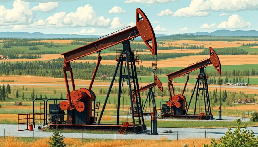 Barrel Energy Eyes Lithium, Cobalt & Graphite: A Small Player in the Critical Minerals Race Barrel Energy Eyes Lithium, Cobalt & Graphite: A Small Player in the Critical Minerals Race