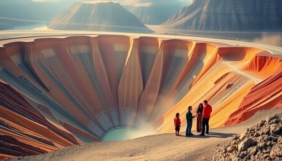 Barrick Mining Accelerates Growth: Mali Settlement, North‑American Spin‑Off, & Reko Diq Funding Boosts Shareholder Value Barrick Mining Accelerates Growth: Mali Settlement, North‑American Spin‑Off, & Reko Diq Funding Boosts Shareholder Value