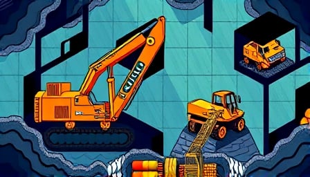 Barrick Mining Faces Leadership Shifts and Financial Setbacks Amid Mali Seizure Barrick Mining Faces Leadership Shifts and Financial Setbacks Amid Mali Seizure