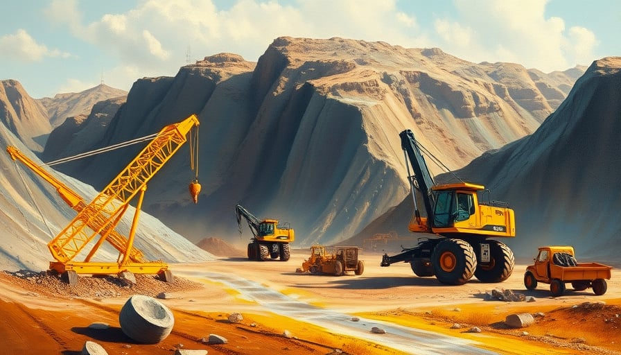 Barrick Mining Hits 52‑Week High as Gold Rally Fuels Spin‑Off Momentum