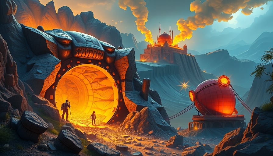 Barrick Mining Surges as Court Ruling Clears Legal Storm, Boosting Investor Confidence Barrick Mining Surges as Court Ruling Clears Legal Storm, Boosting Investor Confidence