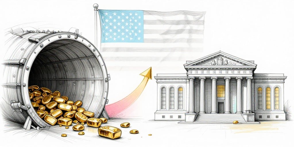 Barrick Mining Surges: Trade Pause & Central‑Bank Gold Demand Drive Upside Barrick Mining Surges: Trade Pause & Central‑Bank Gold Demand Drive Upside