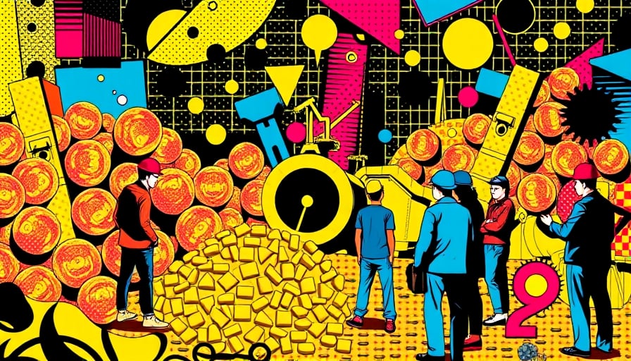 Barrick Mining’s Record Cash Flow and Dividend Surge: A Boost With Big Risks Ahead Barrick Mining’s Record Cash Flow and Dividend Surge: A Boost With Big Risks Ahead