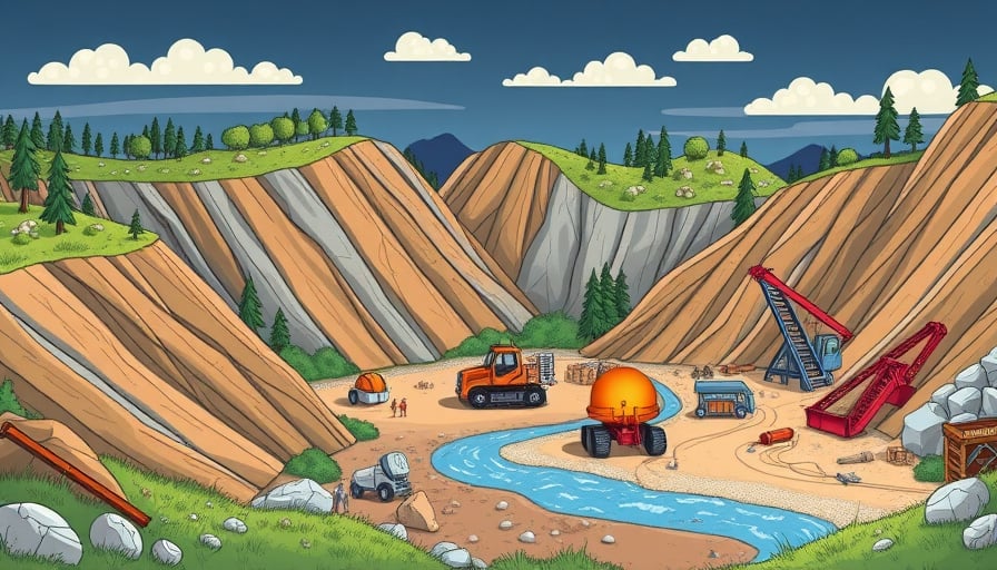 Barrick Regains Mali Mine Control, Boosting Gold Output and Investor Confidence Barrick Regains Mali Mine Control, Boosting Gold Output and Investor Confidence