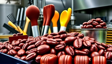 Barry Callebaut AG Navigates Market Volatility with Strategic Innovations and Partnerships