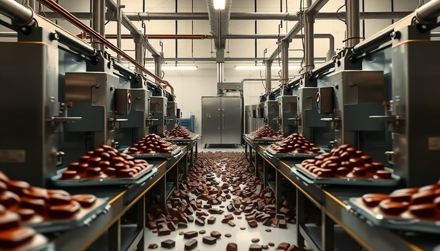 Barry Callebaut Names Unilever Ex‑CEO Hein Schumacher to Guide Chocolate Group Through Market Volatility