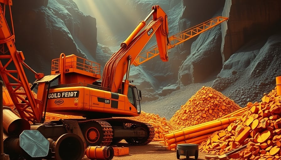 Barton Gold Launches High‑Resolution Gravity Survey to Boost Gold Exploration in Australia