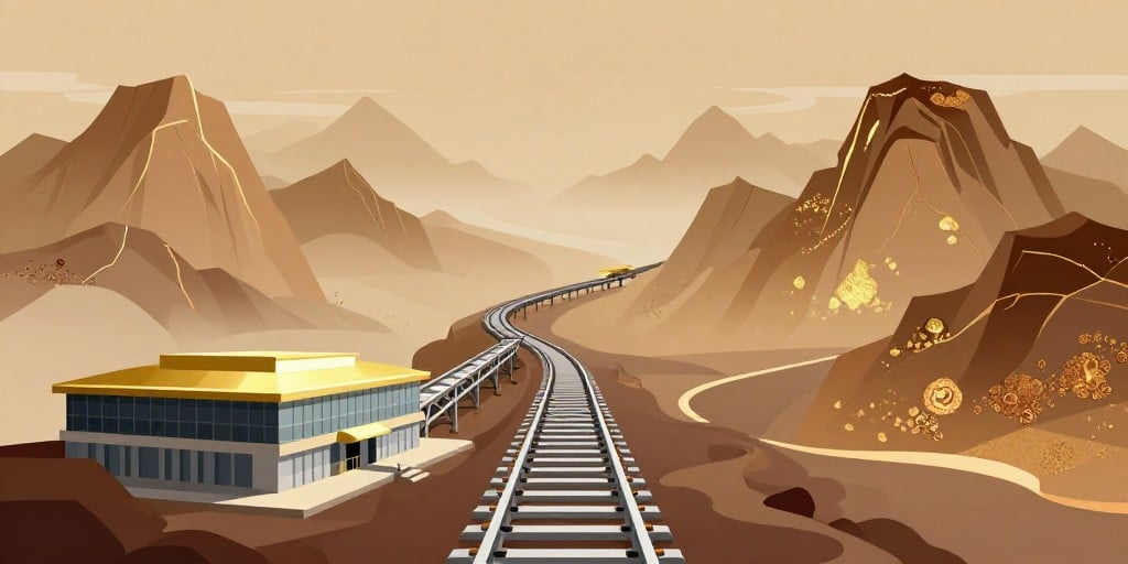 Baru Gold Boosts Private Placement to $338,589 Amid Market Volatility
