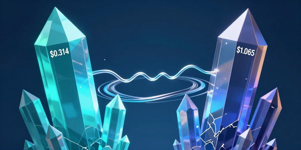 Based Crypto’s Volatile Journey: From $0.314 Peaks to $0.065 Bottoms in 2026 Based Crypto’s Volatile Journey: From $0.314 Peaks to $0.065 Bottoms in 2026