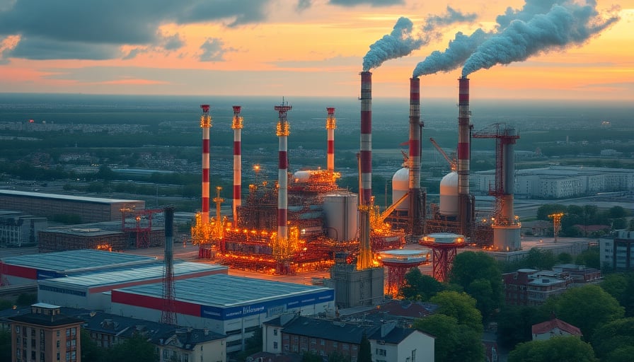 BASF SE Navigates Market Volatility with Coatings Sale and Strategic IFF Partnership