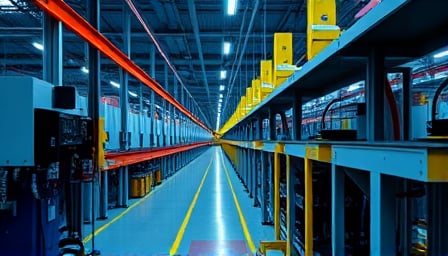 Basler AG Leads Industrial Vision Technology with Innovative Solutions Across Industries