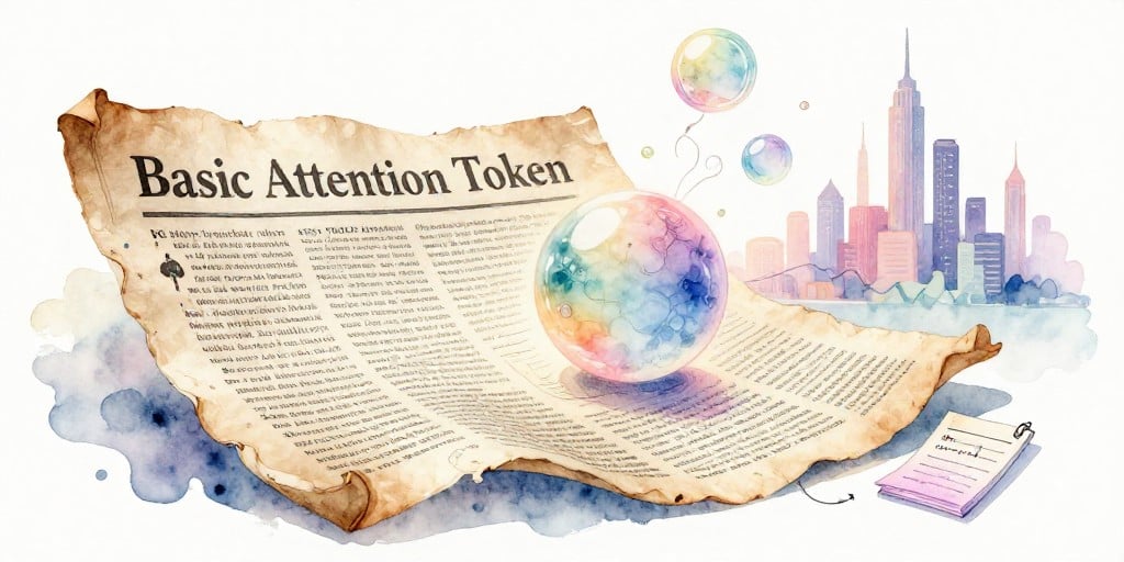 BAT Token Rises Above 52‑Week Low, Gauging Future Crypto Ad Revolution BAT Token Rises Above 52‑Week Low, Gauging Future Crypto Ad Revolution