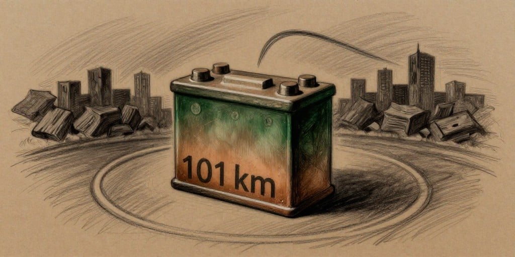 Battery X Metals Boosts EV Range by 101 km with New Rebalancing Tech, Gains Investor Attention Battery X Metals Boosts EV Range by 101 km with New Rebalancing Tech, Gains Investor Attention
