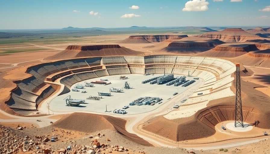 Battery X Metals: Pioneering Sustainable Lithium Mining for a Greener Future