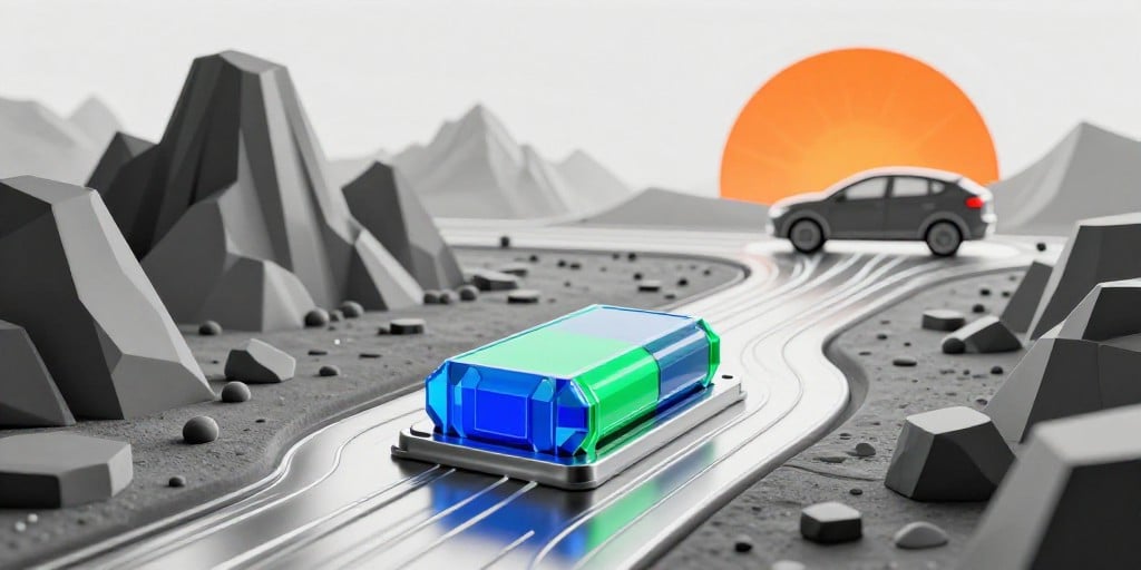 Battery X Metals Rebounds, Boosts Lithium Mining Amid Green‑Energy Demand Battery X Metals Rebounds, Boosts Lithium Mining Amid Green‑Energy Demand