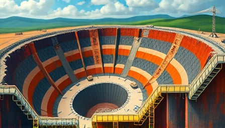 Bayan Mining Faces Financial Uncertainty Amid Lithium-Borate Market Challenges Bayan Mining Faces Financial Uncertainty Amid Lithium-Borate Market Challenges