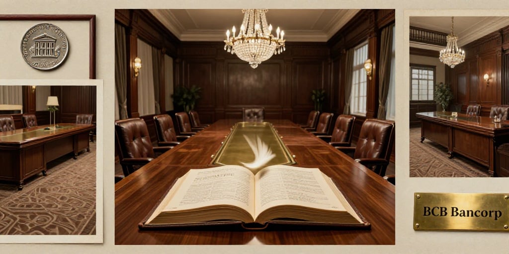 BCB Bancorp 2026 Shareholder Meeting: Board, Auditor Approved, Exec Pay Contested