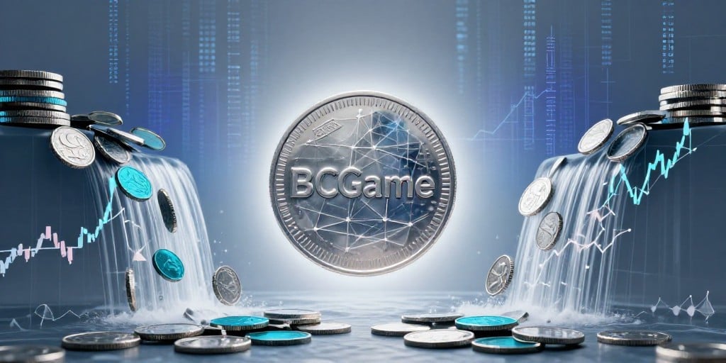 BCGame Coin 52‑Week Review: From $0.0057 Low to $0.0412 High and Current $0.0384 Value BCGame Coin 52‑Week Review: From $0.0057 Low to $0.0412 High and Current $0.0384 Value