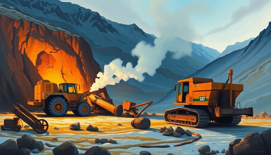 BCM Resources Corp Accelerates Molybdenum Exploration to Drive Growth