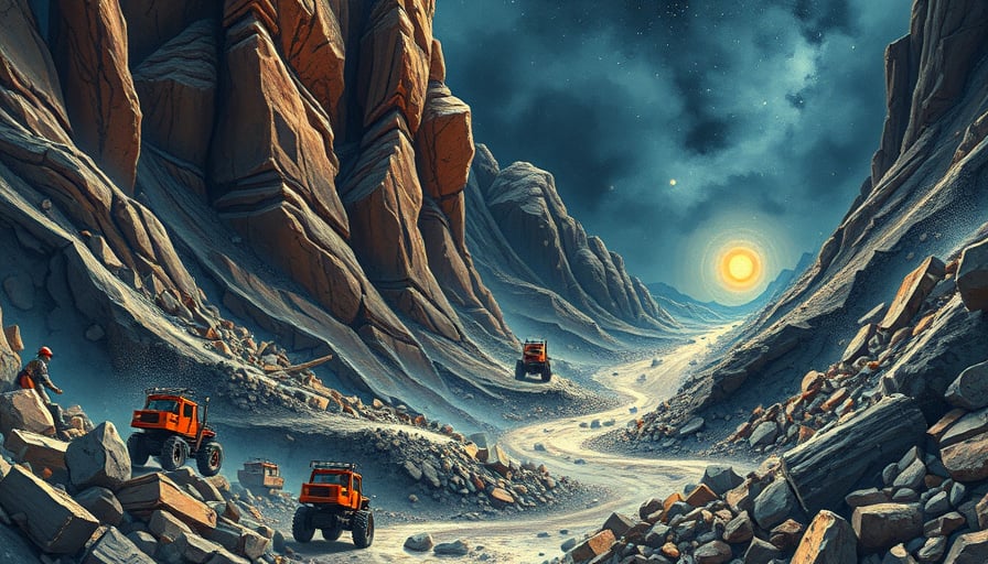 BCM Resources Corp. Fuels Growth with Molybdenum Focus & New Funding Round BCM Resources Corp. Fuels Growth with Molybdenum Focus & New Funding Round