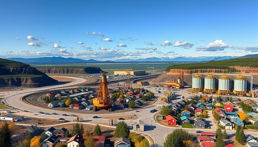 BCM Resources Faces Volatile Future: Negative Earnings, Molybdenum Focus, and Recent Financing Move