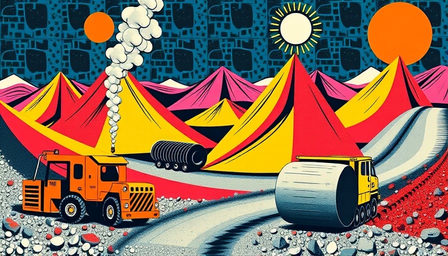 BCM Resources: Navigating Molybdenum Exploration & Market Dynamics on TSX Venture BCM Resources: Navigating Molybdenum Exploration & Market Dynamics on TSX Venture