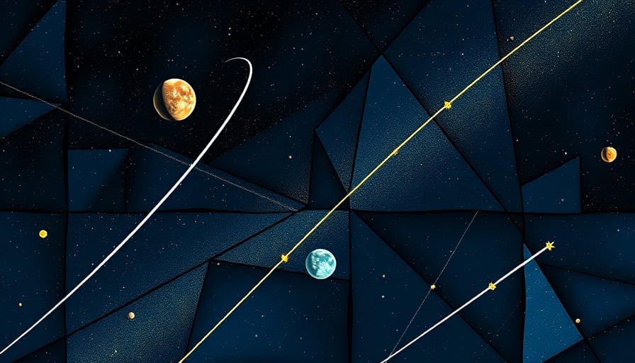 BDStar Navigation Soars as Satellite‑Internet Boom Fuels Share Surge