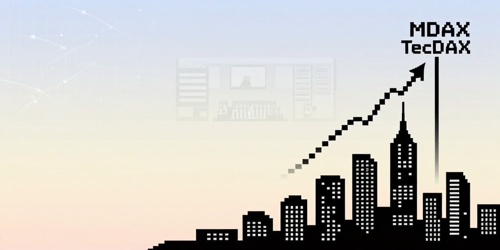 Bechtle AG: Erfolgreich im MDAX‑ und TecDAX‑Aufschwung Bechtle AG: Erfolgreich im MDAX‑ und TecDAX‑Aufschwung