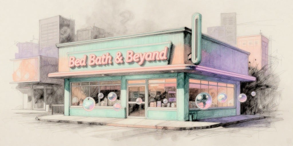 Bed Bath & Beyond Surges: Tokenized IP, Social‑Media Buzz, & Investor Impact Bed Bath & Beyond Surges: Tokenized IP, Social‑Media Buzz, & Investor Impact