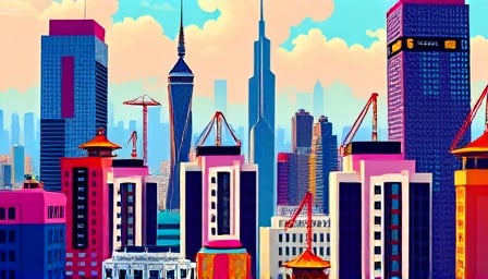 Beijing Bewinner Communications Faces Turbulence Amidst Telecommunications Sector Volatility