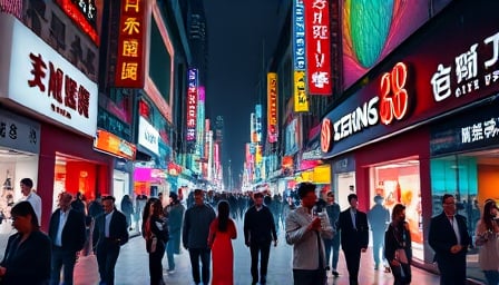 Beijing Caishikou Department Store Co Ltd Showcases Strong Q3 2024 Performance Amid Market Fluctuations