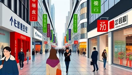 Beijing Caishikou Department Store Co Ltd Thrives Amid Global Market Volatility and Consumer Demand Surge Beijing Caishikou Department Store Co Ltd Thrives Amid Global Market Volatility and Consumer Demand Surge