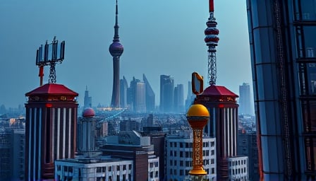 Beijing Centergate Technologies Expands Beyond Real Estate into Robotics and Tech Innovation