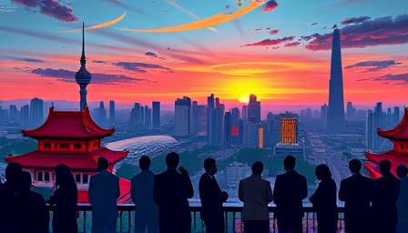 Beijing Compass Technology Development Co Ltd: Demonstrating Resilience and Growth on Shenzhen Stock Exchange