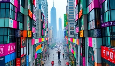 Beijing Compass Technology Development Co Ltd Faces Strategic Challenges Amid Financial Tech Boom