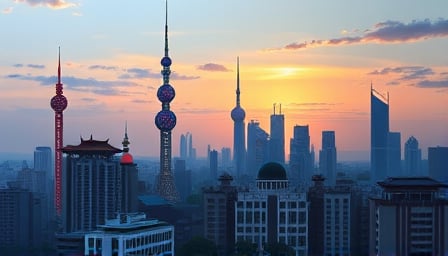 Beijing Compass Technology Development Co Ltd: Navigating Market Volatility with Strategic Growth and Innovation