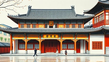 Beijing Compass Technology Development Co Ltd: Navigating the Highs and Lows of Market Volatility