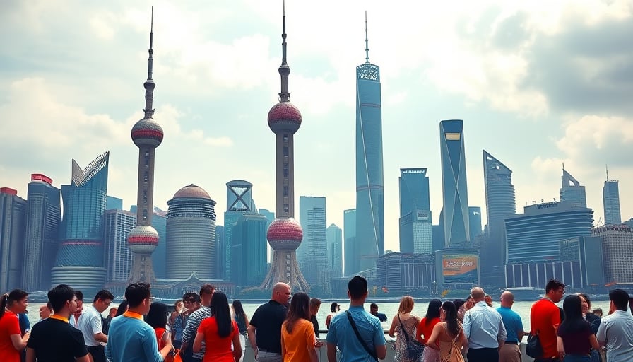 Beijing Cuiwei Tower: China’s Retail Powerhouse Growing Online & Offline Beijing Cuiwei Tower: China’s Retail Powerhouse Growing Online & Offline